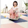 Spela Mats 16st Baby Play Mats Eva Foam Puzzle Mat Barn Rum Aktiviteter Mat för Baby Interlock Golvmatta 30*30 cm 231212