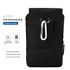 PAUKAOT Tactical Bum Bag Fanny Packs Men's Wallet Belt Bag Waist Bags Phone Pouch Outdoor Camping Holder Large LJ200930274P