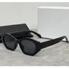 Luxury designer sunglasses for men women sunglasses oval beach sunglasses vintage frames luxury design UV400 with original box best gift