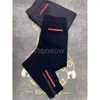 Pantalons de créateurs Magic Tie Pantalons décontractés Bundle Cuff ASAP ROCKY Pant Noir Pantalon de survêtement de couleur unie Mode Hommes Pantalons rétro Top Qualité