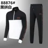 High Quality Fenes Dies Men's Sportswear Designer Men Sportswear Fall Winter Casual Hooded Suit Clothing Stylish Clothes