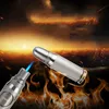 JOBON Windproof Cigar Lighter Creative Metal Turbine No Gas Outdoor Kitchen Barbecue Large Fire Men's High end Gift