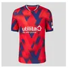 2023 2024 Rangers Fußballtrikots Fc Kid Kit Home Football Shirt Spielerversion Home Away Third 3rd Four 4th Geansaidhean Ball Coise HAGI JACK COLAK DAVIS LAWRENCE KENT