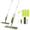 VIP Spray Mop Broom Set Magic Mop Wooden Floor Flat Mops Home Cleaning Tool Household with Reusable Microfiber Pads Lazy2583