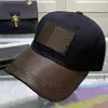 Modeontwerper Baseball Cap Mannen Vrouwen Klassieke Caps Populaire Canvas Casual Hoeden Buitensporten Zonnehoed Hoge Quality215z