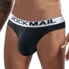 Cueca masculina de qualidade sofisticada, cor sólida, tamanho grande, respirável, esportiva, sem costura, sexy, menino, biquíni