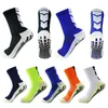 Shin Guard En uppsättning Hight Elasticity Soccer Shin Guard Sleeve Adults Kids Anti-Slip Sock Football Pads Stöd Leg Cover Sport Protective Gear 231211