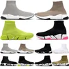 casual sock shoes trainers sneakers classic shoes black white red buttom white yellow green red grey for men women outdoors free shipping 36-45