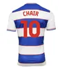 2023 2024 Queens Park Soccer Jerseys Rangers DYKES CHAIR SMYTH FIELD DOZZELL KELMAN CANNON 23 24 Chemise de football pour hommes et enfants