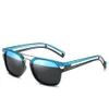 Dubery Sports fietsen voor mannen en vrouwen High Definition Polarisated Driving Sunglasses D1948