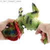 Bath Toys Soft Dinosaur Toys Vocal Dinosaur Toys Realistic Figures Dinosaur Toys Birthday Fall-resistant Toy Gifts With Gleamy Eyes For Bo Q231212