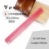 Haarbürsten Japan Original „YS PARK“ Haarkämme Hochwertiger Friseursalonkamm Professioneller Friseurbedarf YS-339 231211