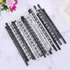 Pencils 36pcs Musical Note Pencils Pen 2B Standard Piano Notes Writing Drawing Tool Stationery School Student Gift 231212