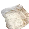 Одеяла для младенцев, одеяла для приема, 3-D марлевые молочные точки, подарок для детского душа G99C
