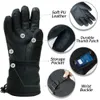 Спортивные перчатки COPOZZ унисекс, лыжные, 30 градусов, варежки для сноуборда, сенсорный экран, мотор снегохода, водонепроницаемые, термоснеговые, 231212