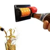 Öppnare Creative Wall Corkscrew Beer Counter Bottle Opener Wall Mounted Kitchen Gadgets Accessories Father's Day Gifts 231211