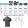 Men's Suits B8229 Men Thin T Shirt Solid Color High Collar Turtleneck Short Sleeve Streetwear Fitness Casual Clothing 2023 Leisure