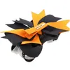 Fermagli per capelli Barrettes Nuovi fermagli per capelli di Halloween Ragazze Fiocchi di nastro per bambini Barrette per bambini Bambini Simpatico cartone animato Moda Festa Copricapo Dhyvi