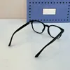 Optische Brillen Voor Mannen Vrouwen Retro 1343 Stijl Anti-Blauw Licht Lens Plaat Vierkant Full Frame Met Doos 1343O