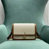10A Mirror Quality Handbag High Quality 23CM Flap Shoulder Bag Designer Woman with Box Y038B