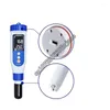 Pen Type Dissolved Ozone Meter Portable Residual Chlorine Detector Water