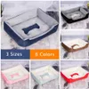 kennels pens Winter Warm Pet Dog Bed Sofa Mats Pet Products Coussin Dogs Basket Supplies For Large Medium Small House Cat Bed 231212