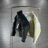 Veste arc technicien à fermeture éclair minimaliste vestes arcterxy de haute qualité