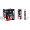 Stylo vape jetable de vente directe d'usine Uzy Crystal PRO Max 10000 bouffées 16 ml 650 mAh Type-C avec plusieurs couleurs disponibles