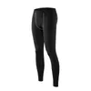 Pantaloncini da corsa Leggings sportivi da fitness Pantaloni da uomo a compressione elastica attillata ad asciugatura rapida Allenamento da basket