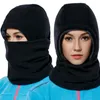 Bandane Cappello invernale Passamontagna Maschera per uomo Donna Scaldacollo Trekking Bandana Sciarpa Corsa Ciclismo Berretto da sci Antivento Cappuccio da moto