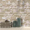 Wall Stickers Stick Wallpaper And Stone Peel Faux Brick Vinyl 3D For Bedroom Living Room Walls Home Decoration SelfAdhesive Sticker 231212