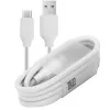1m 3FT OD4.5 Dikkere Snelle Snelheid 2A Type c kabel Micro Usb Kabels voor Samsung s8 s9 s10 S20 S22 S23 note 8 9 htc lg Android telefoon