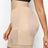 Cintura barriga shaper 3 desossado esculpir shorts de espólio alto moldar para mulheres controle roupa interior uma silhueta 231211