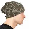 Berety wszystko dolnelands Camo Camoflage Caps Hip Hop unisex czapki czapki czapki sprężyna ciepła głowa maska ​​z dzianiny