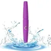 Dianchao Pen Stimulating Charging Massage Stick Women's Masturbation 10 Frequency Strong Shock High Tide Adult Products 231129