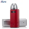 Uwell Caliburn AZ3 Grace Pod Kit 750mAh 17W Capuchon magnétique Indicateur LED Charge rapide 2ml Remplissage supérieur