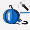 Outdoor-Taschen, Basketball-Aufbewahrungsrucksack, Oxford-Tuch, Balltasche, Fußball-Aufbewahrung, Umhängetasche, Sport, Outdoor, multifunktionale Trainingsrucksäcke 231212