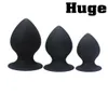 2022 Vuxenhop 72 cm Anal Toys Diameter Super Big Size Silikon Toys For Men Woman Gay enorm stor rumpa plug8800119