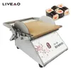 Desktop Mini Sushi Roller Machine Easy Sushi Maker Rice Roll Making Manual Japanese Snack Tool