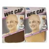 Wig Caps 30 pieces Black Deluxe Dream Wig Cap Stretchable Elastic Wig Net Snood Hair Net Superior Quality Nude Wig Cap 15 PACKS 231211