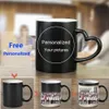 DIY Personalisierte Zaubertasse Wärmeempfindliche Keramikbecher Farbwechsel Kaffee Milch Tasse Geschenk Druck Bilder H12282029