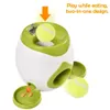 Dog Toys & Chews Dogs Pet Catapt Interactive Tennis Ball Launcher Jum Pitbl Toys Hine Matic Throw A26 Y200330 Drop Delivery Home Garde Dh7N3