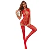 Sexy Lingerie Hot Bodysuit Open Crotch Bra Women Underwear Sex Toys 18 + Adult Exotic Costumes Fishnet Tights Body Stockings sexy