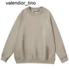 Yeni Tasarımcı Jumper 1977 Essentials Sweatshirt Moda Marka Krop Ladys Sweater büyük boy jumper Highend Erkek Kadın Hoodie