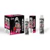 Stylo vape jetable de vente directe d'usine Uzy Crystal PRO Max 10000 bouffées 16 ml 650 mAh Type-C avec plusieurs couleurs disponibles