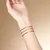 Charm-Armbänder, rotes Schnur-Armband für Männer, Frauen, Teenager, Unisex, Erwachsene, Schutz, wasserdichtes Nylon, Surfer, Freundschaft, Glücksgeschenk
