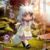 Blind box AIYE Kleurrijke Brocade Series Box Toys Ob11 112 Bjd Dolls Mystery Caixa Sorpresa Action Figure Kawaii Model Girls Gift 231212