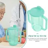 Water Bottles Unbreakable Drinking Cup Cups Disabled Patient Choking Proof For Elderly Spill Adults Bevel Liquid Feeding Bedridden