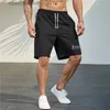 Men's Shorts Summer Casual Shorts Men Boardshorts Breathable Beach Shorts Comfortable Fitness Basketball Sports Short Pants Berdas L231219