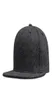 Man Plus Baseball montato Big Hip Hop Hop Wool Hat Back chiuso Cappuccio di snapback in feltro di grandi dimensioni 56cm 58 cm 60 cm 62 cm 64cm8238004